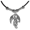 Dragon Adjustable Cord Necklace